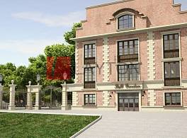 Жилое здание Лофт Гарден 1