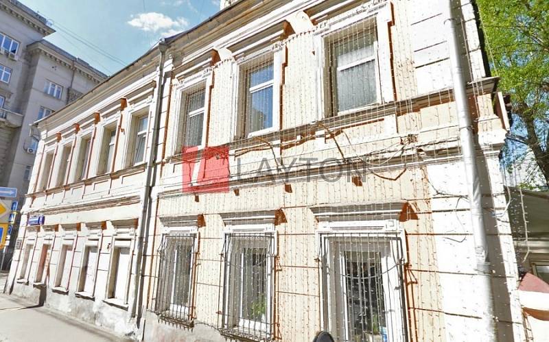 Особняк На Старопименовском - картинка 13 Особняк На Старопименовском - картинка 13