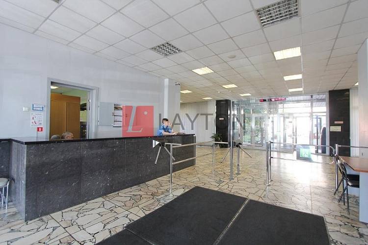 Бизнес-центр РТС Автозаводская - картинка 7 Бизнес-центр РТС Автозаводская - картинка 7