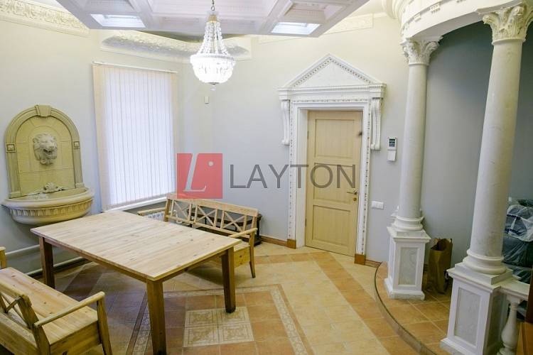 Особняк Гиляровского 76 стр.2 - картинка 6 Особняк Гиляровского 76 стр.2 - картинка 6