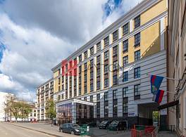 Бизнес-центр Басманный парк 4