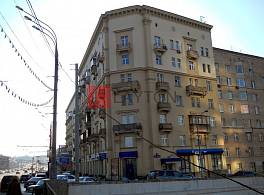 Жилой Дом На Земляном Валу 2