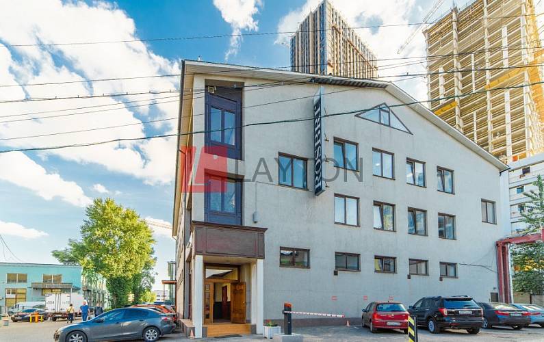 Бизнес-центр На Складочной - картинка 3 Бизнес-центр На Складочной - картинка 3