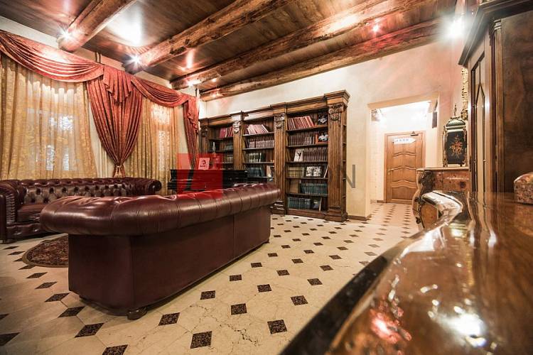 Особняк Садовый-Черногрязский - картинка 18 Особняк Садовый-Черногрязский - картинка 18