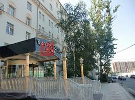 Бизнес-центр Мострансагенства 4