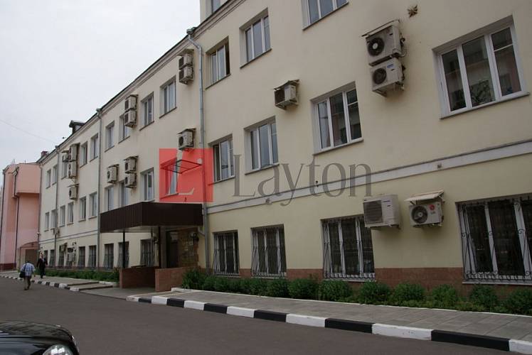 Бизнес-центр На Суздальской - картинка 36 Бизнес-центр На Суздальской - картинка 36