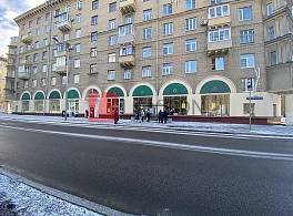 Жилой Дом ул Маршала Василевского 5 корп 1 1