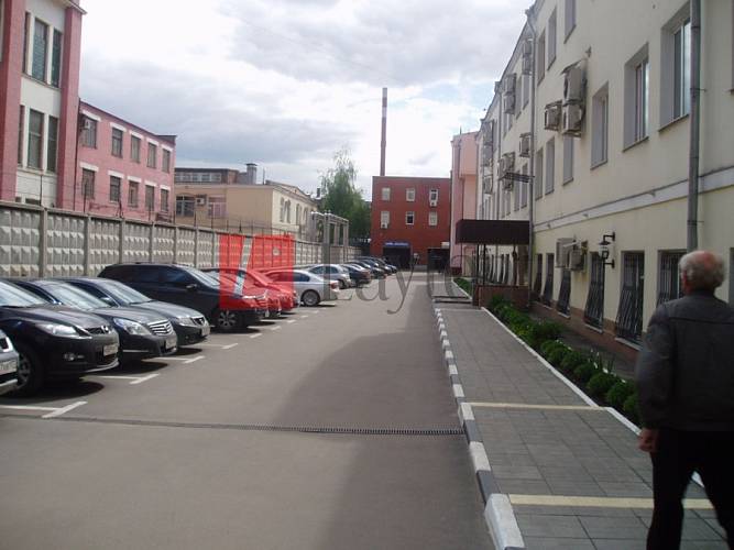 Бизнес-центр На Суздальской - картинка 12 Бизнес-центр На Суздальской - картинка 12