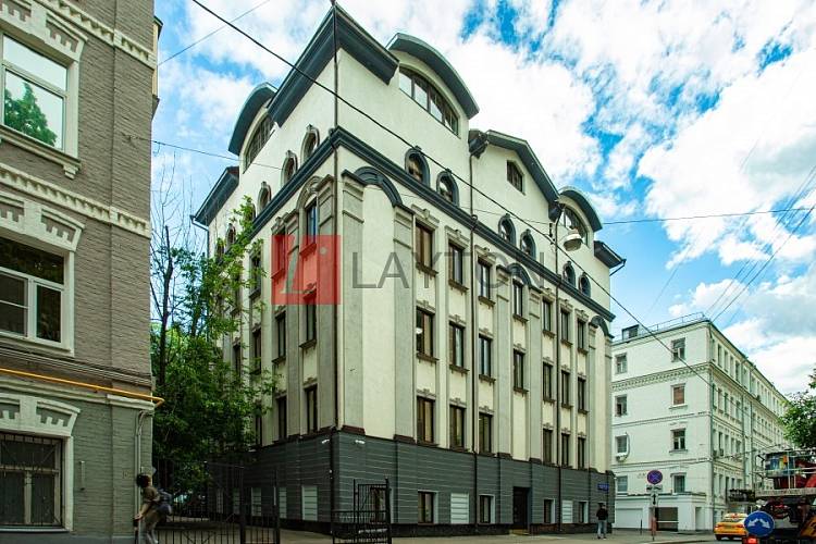 Особняк На Тимура Фрунзе - картинка 6 Особняк На Тимура Фрунзе - картинка 6