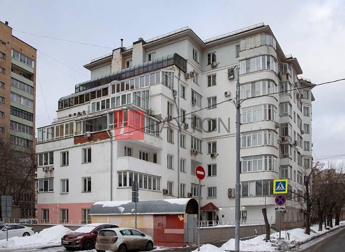 Жилой Дом Новолесной пер., 5 - картинка 2 Жилой Дом Новолесной пер., 5 - картинка 2