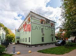 Особняк Новая Басманная 14 с4 4