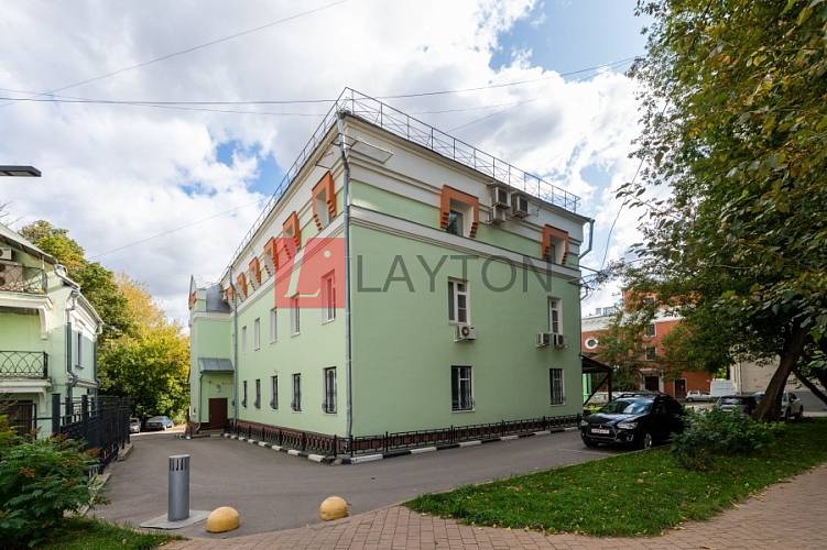 Особняк Новая Басманная 14 с4 - картинка 5 Особняк Новая Басманная 14 с4 - картинка 5