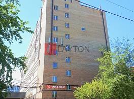 Бизнес-центр Знаменская 4 1