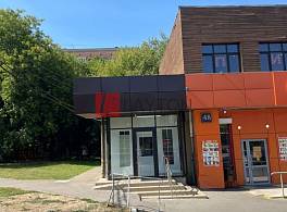 Бизнес-центр Андропова пр-кт, 48 3