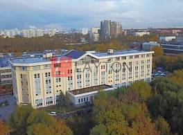 Бизнес-центр Селигер 1