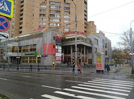 Бизнес-центр Свободный пр-кт 20А 1