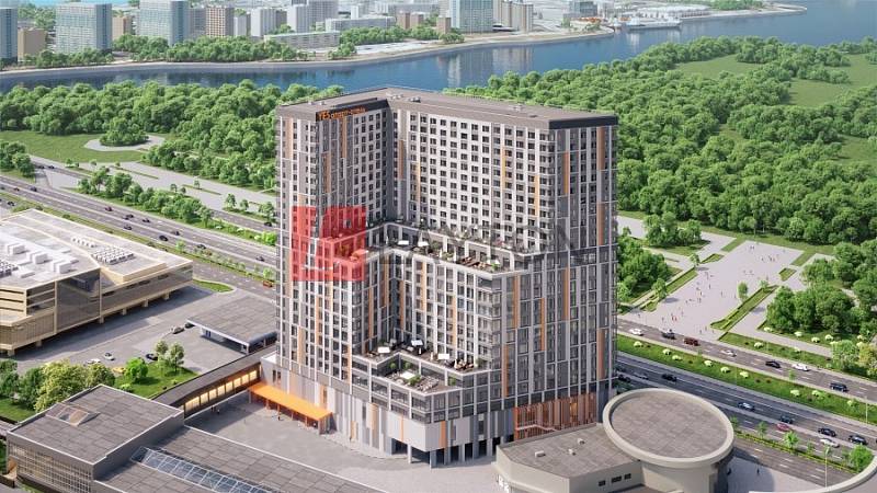 Бизнес-центр Плаза Технопарк - картинка 5 Бизнес-центр Плаза Технопарк - картинка 5