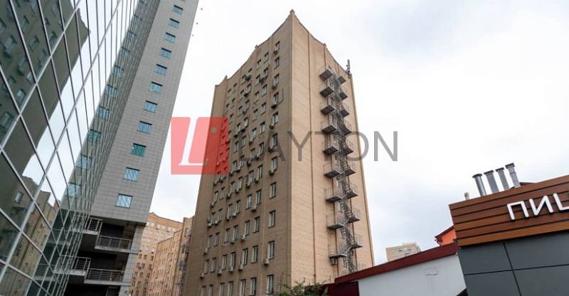 Бизнес-центр Минаевский - картинка 4 Бизнес-центр Минаевский - картинка 4