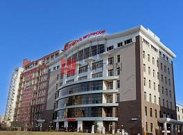 Бизнес-центр Мичуринский 31 2