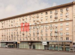 Жилой Дом 1-я Тверская-Ямская 26 1