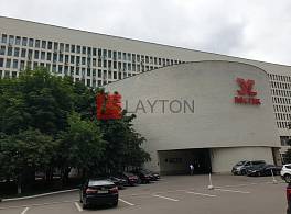 Бизнес-центр Вернадского 41 стр.1 3