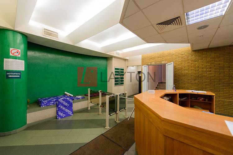 Бизнес-центр На Цветном - картинка 7 Бизнес-центр На Цветном - картинка 7