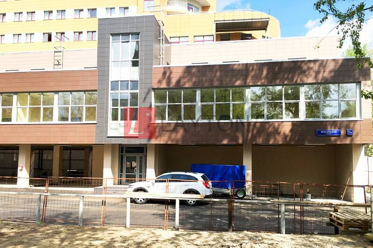 Бизнес-центр Ярославская 21А - картинка 12 Бизнес-центр Ярославская 21А - картинка 12