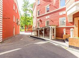 Особняк Большой Полуярославский пер. 10к2 3