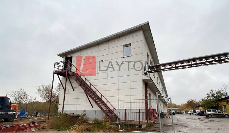 Бизнес-центр Балаклавский пр-т, 28Ас1 - картинка 3 Бизнес-центр Балаклавский пр-т, 28Ас1 - картинка 3