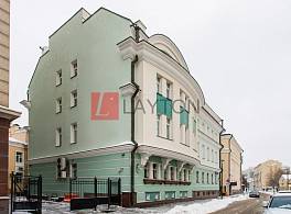 Бизнес-центр Голубая Жемчужина 1