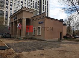 Бизнес-центр Каширское ш 72к3 1