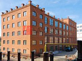 Бизнес-центр ЛеФОРТ 4 1