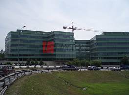 Бизнес-центр Western Gate 1