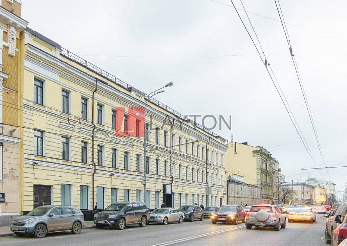 Особняк Матвеевский - картинка 25 Особняк Матвеевский - картинка 25