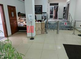 Бизнес-центр Пудовкина 4 3