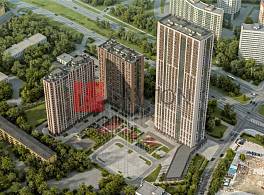 ЖК Селигер Сити 1