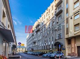 Жилой Дом Малая Лубянка 16 1