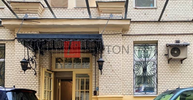 Жилой Дом Малый Каковинский 4 стр.1 - картинка 3 Жилой Дом Малый Каковинский 4 стр.1 - картинка 3