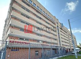 Бизнес-центр Серебрякова пр 2 корп 1 1