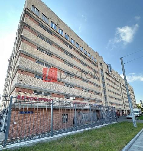 Бизнес-центр Серебрякова пр 2 корп 1 - картинка 2 Бизнес-центр Серебрякова пр 2 корп 1 - картинка 2