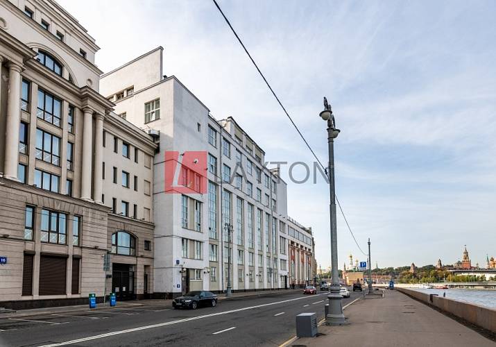 Бизнес-центр Раушская наб 14 - картинка 2 Бизнес-центр Раушская наб 14 - картинка 2
