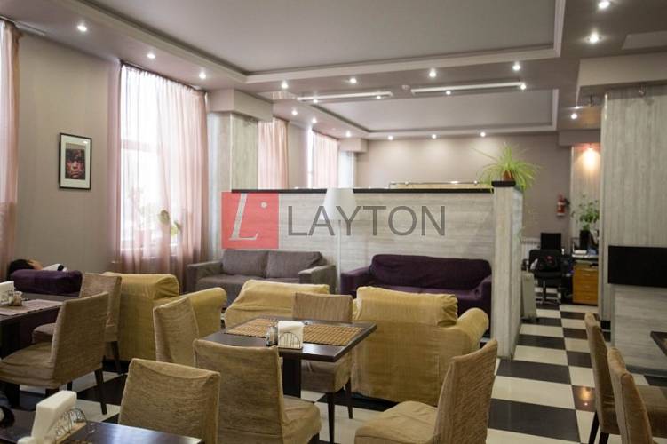 Бизнес-центр Технопарк Нагатино - картинка 10 Бизнес-центр Технопарк Нагатино - картинка 10