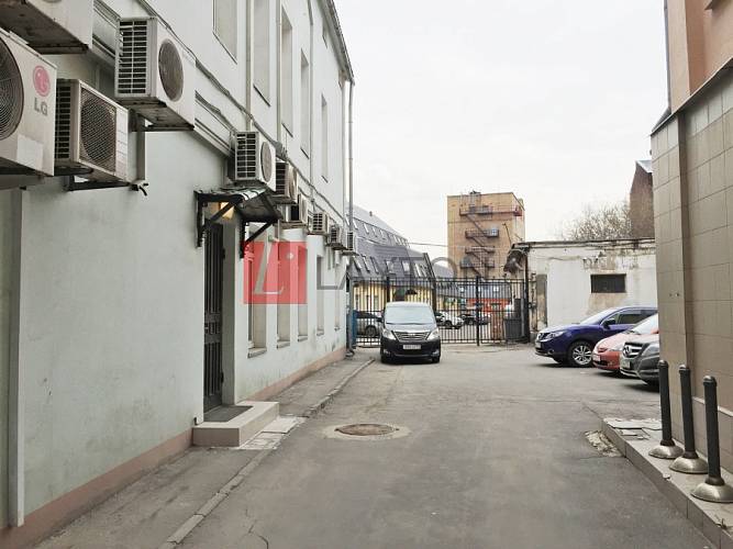 Особняк Бакунинская 80 стр.1 - картинка 5 Особняк Бакунинская 80 стр.1 - картинка 5