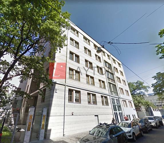 Бизнес-центр На Зубовском 1 - картинка 8 Бизнес-центр На Зубовском 1 - картинка 8