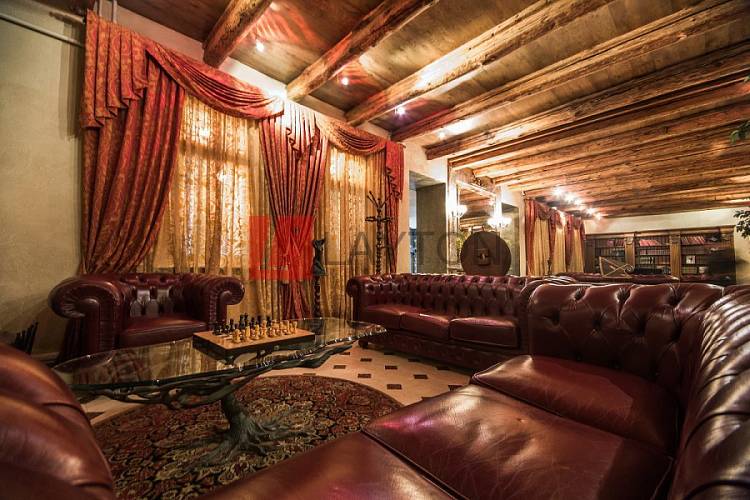 Особняк Садовый-Черногрязский - картинка 13 Особняк Садовый-Черногрязский - картинка 13