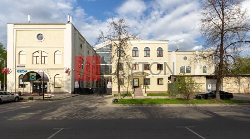 Бизнес-центр Кабельный 2й пр 1 - картинка 3 Бизнес-центр Кабельный 2й пр 1 - картинка 3