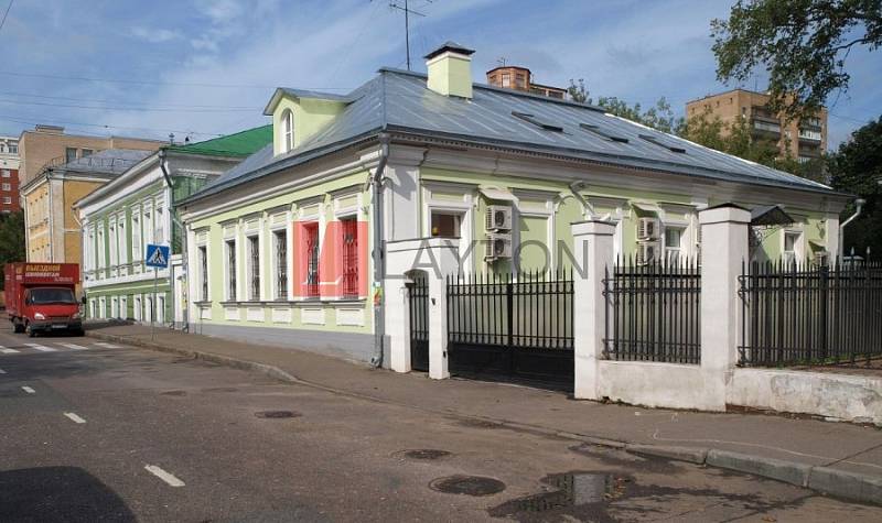 Особняк Спасоналивковский 1й пер 6 - картинка 4 Особняк Спасоналивковский 1й пер 6 - картинка 4