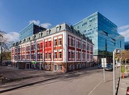 Особняк Особняк мецената Бахрушина 1