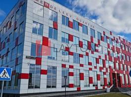 Бизнес-центр Сколково, ул Нобеля, д 1 1