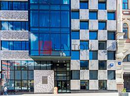 Бизнес-центр Пульман Плаза 2